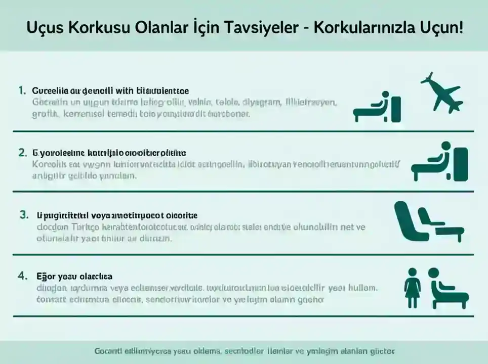 8 Uçuş Simülasyonu Gerçekçi Bir Deneyim - Uçus Korkusu Olanlar İçin Tavsiyeler Korkularınızla Uçun