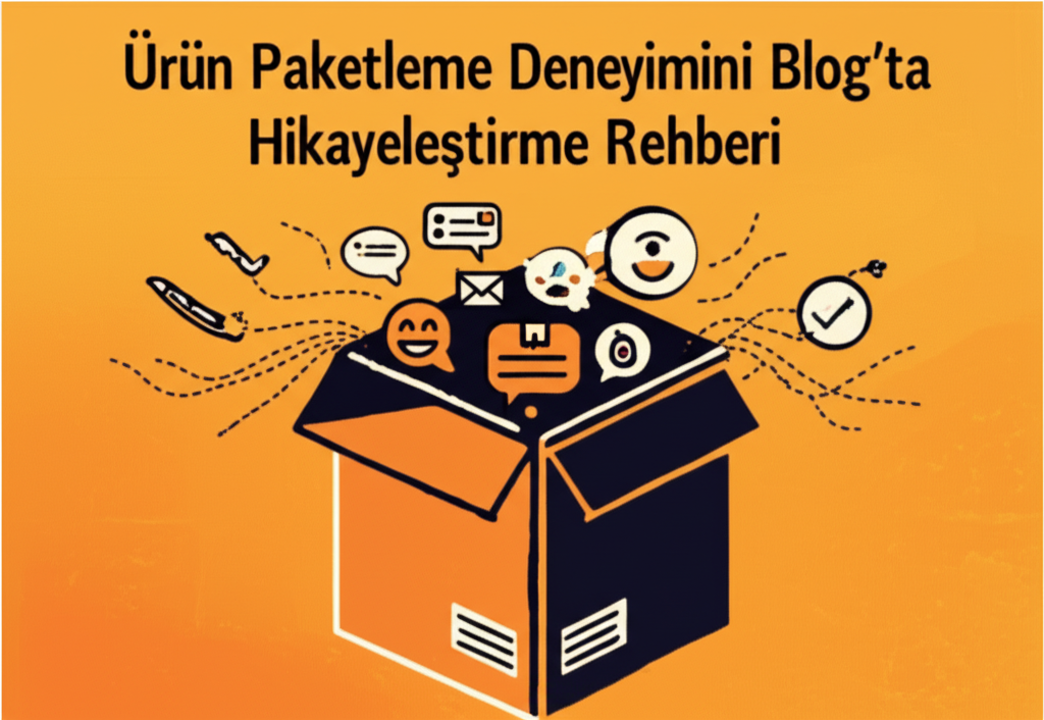 Küçük bir işletme olarak lüks paketlemeye bütçem yetmiyor ne yapabilirim - Ürün Paketleme Deneyimini Blog ta Hikayeleştirme Rehberi