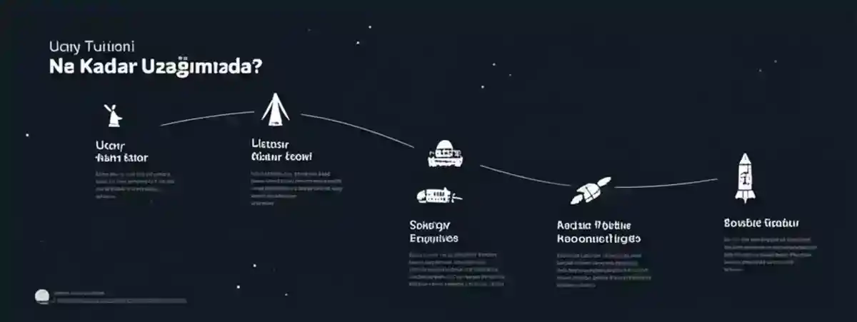Geleceğin Uzay Turizmi - Uzay Turizmi Ne Kadar Uzağımızda