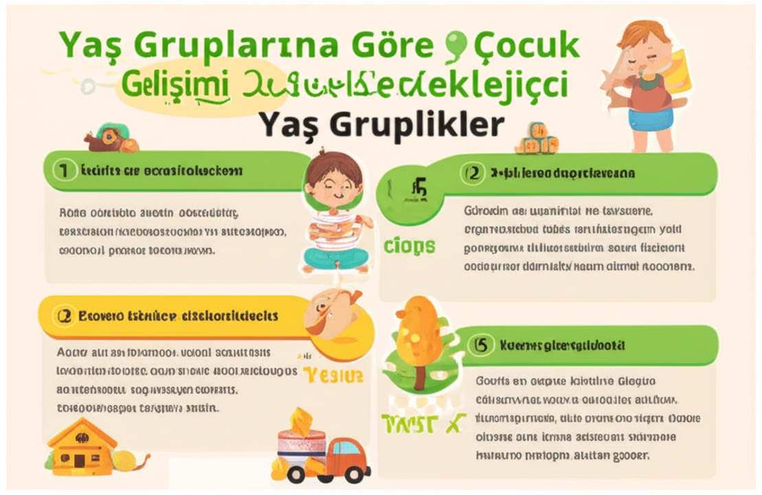 Her gün ne kadar süre aktivite yapmalıyız - Yaş Gruplarına Göre Çocuk Gelişimi Destekleyici Etkinlikler