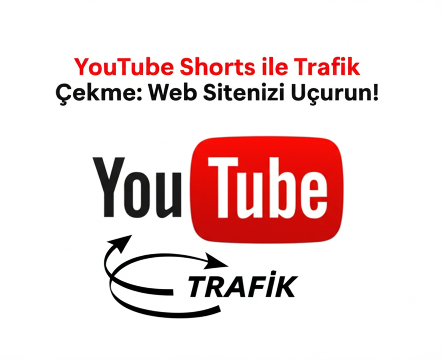 Shorts videolarım neden hiç izlenmiyor - YouTube Shorts ile Trafik Çekme Web Sitenizi Uçurun